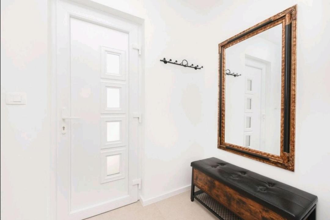 Casa Bianca Daire Privlaka  Dış mekan fotoğraf
