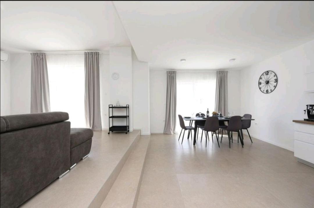 Casa Bianca Daire Privlaka  Dış mekan fotoğraf