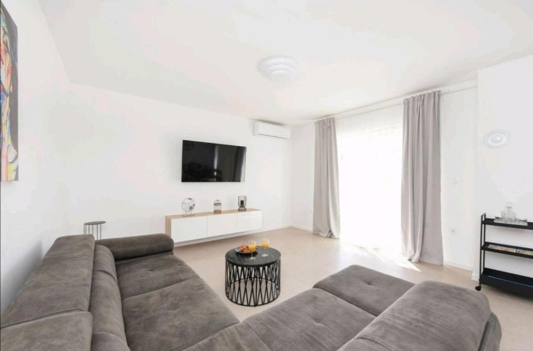 Casa Bianca Daire Privlaka  Dış mekan fotoğraf
