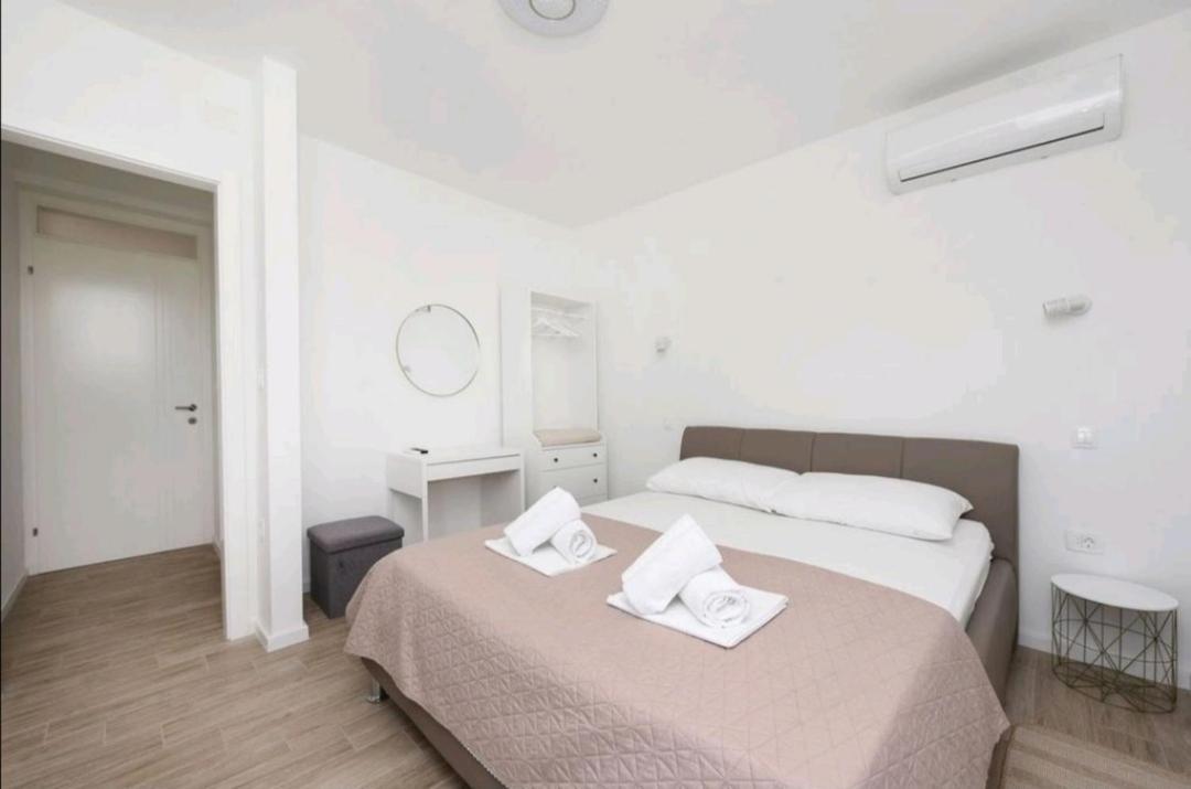 Casa Bianca Daire Privlaka  Dış mekan fotoğraf