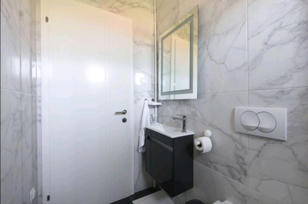 Casa Bianca Daire Privlaka  Dış mekan fotoğraf