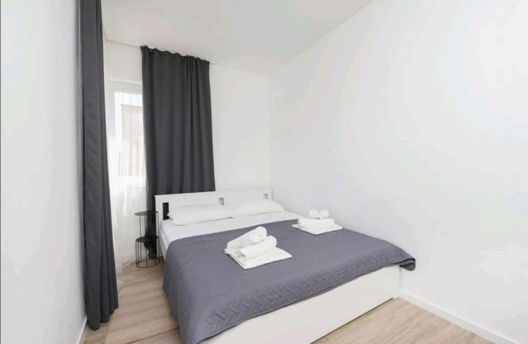 Casa Bianca Daire Privlaka  Dış mekan fotoğraf