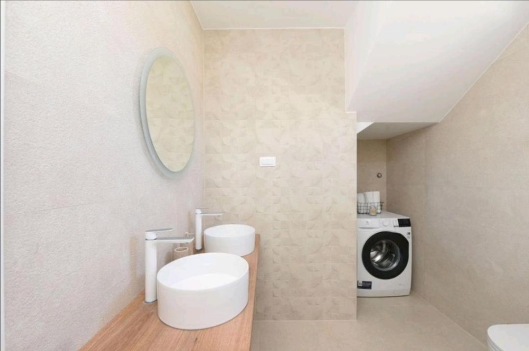 Casa Bianca Daire Privlaka  Dış mekan fotoğraf