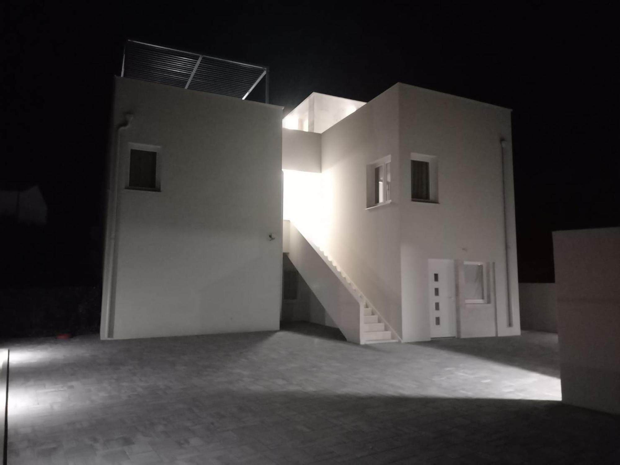 Casa Bianca Daire Privlaka  Dış mekan fotoğraf